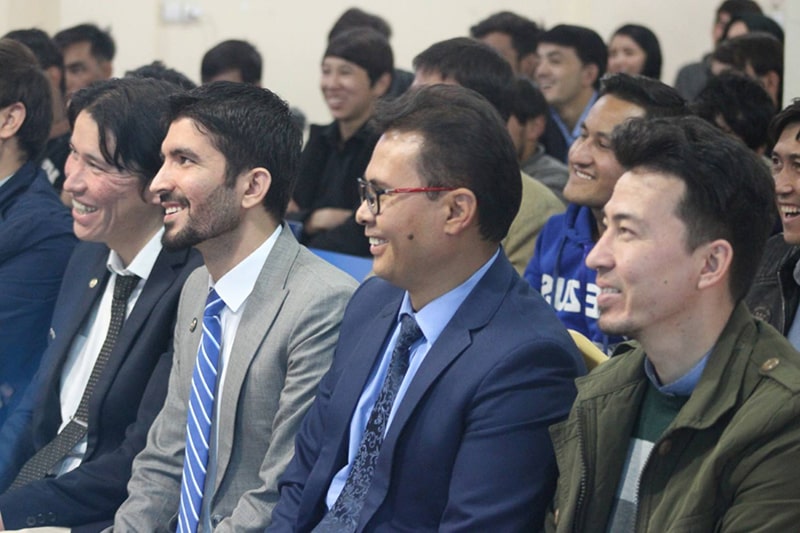 Professional collaboration